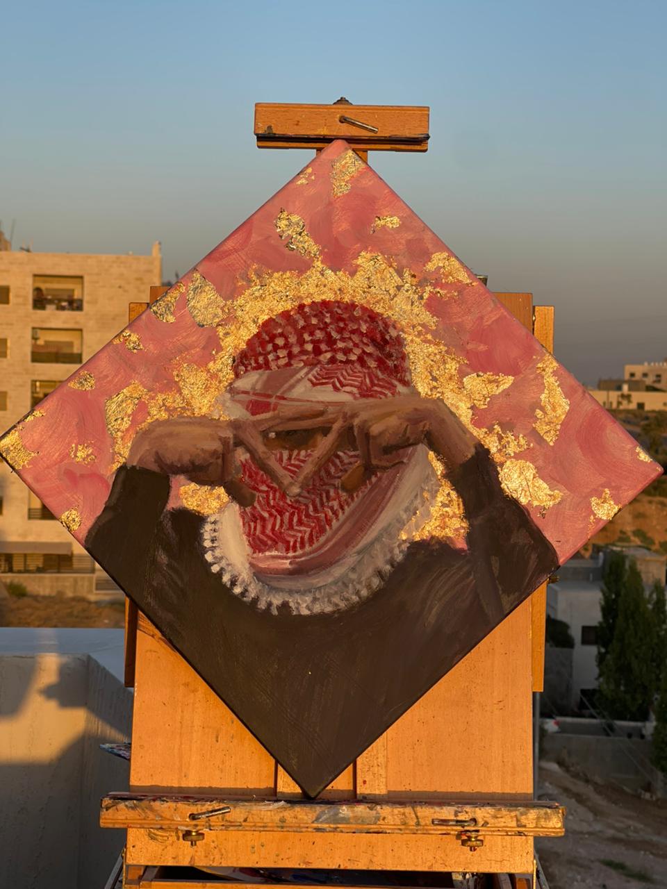 ما وراء المثلث