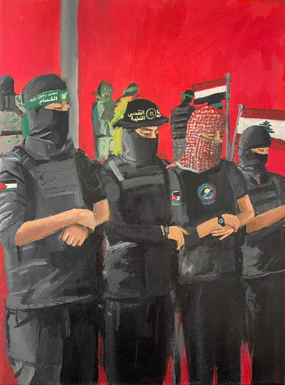 صلاة جماعة print